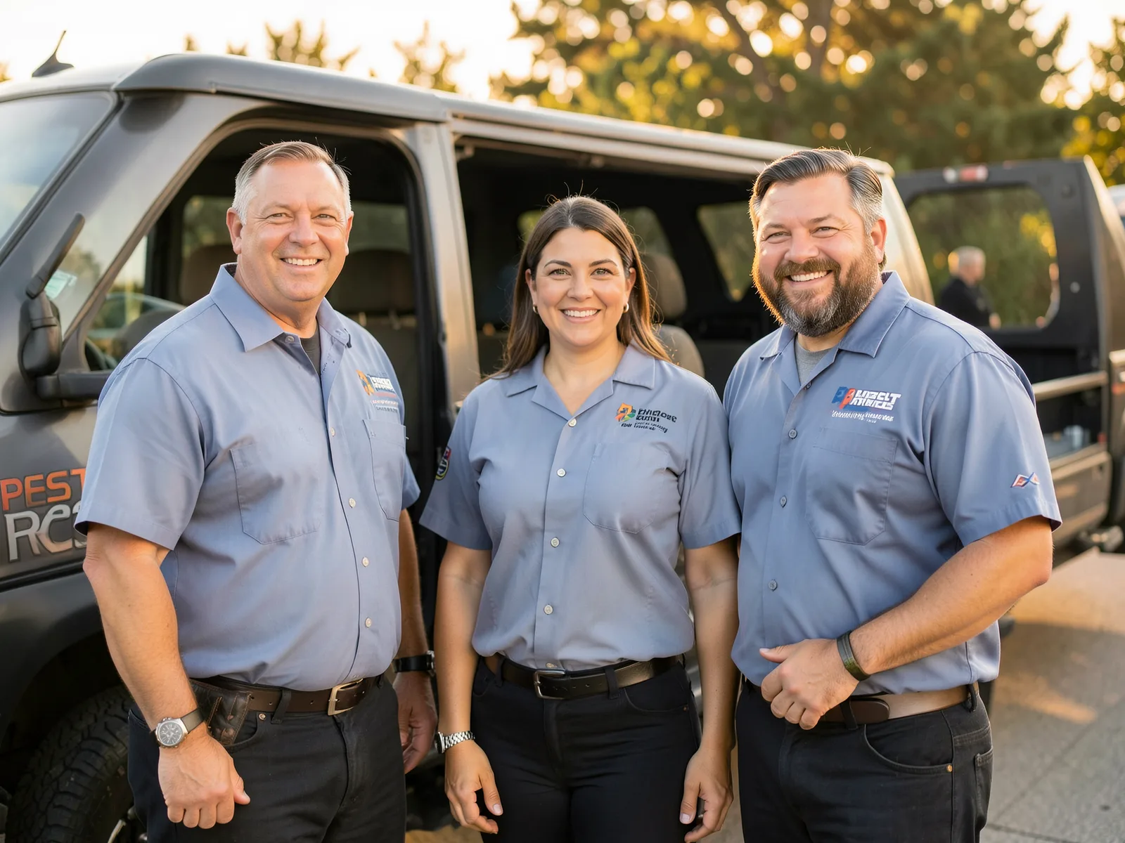 Pest Control company in Springdale, WA