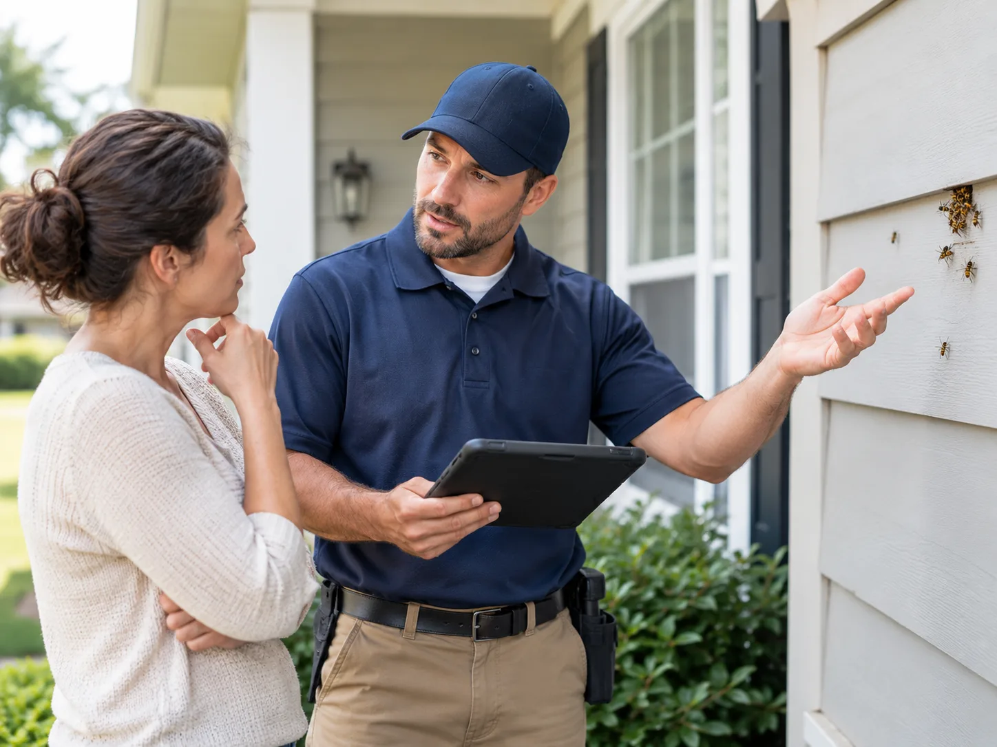 Pest Control Springdale, WA FAQs